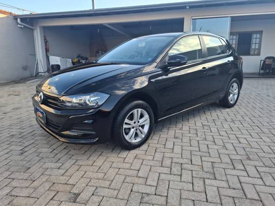 VOLKSWAGEN POLO 1.6 MSI TOTAL FLEX MANUAL VOLKSWAGEN POLO 1.6 MSI TOTAL FLEX MANUAL